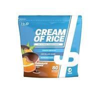 Entraîné par JP Cream of Rice, chocolat orange - 2000 g