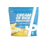 Entraîné par JP Cream of Rice, Lemon Meringue Pie - 2000g