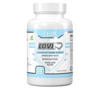 Entraîné par JP - Cœur dAmour - 60 gélules