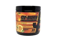 Entraîné par JP CV-Burn, Orange (EAN 659048915847) - 180 g