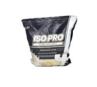 Entraîné par JP Iso Pro, Vanille - 1800 g