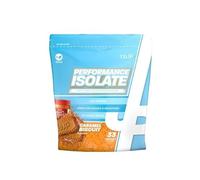 Entraîné par JP Performance Isolate, Caramel & Biscuit - 1000 g
