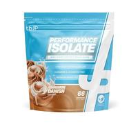 Entraîné par JP Performance Isolate, Chocolat Moka - 2000 g