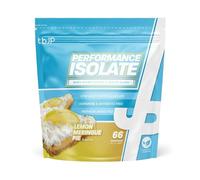Entraîné par JP Performance Isolate, Tarte au Citron Meringue - 2000 g