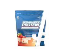 Entraîné par JP Performance Protein, Cheesecake aux fraises - 1000 g
