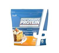 Entraîné par JP Performance Protein, Gâteau aux carottes - 2000 g