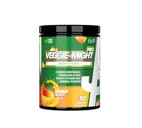 Entraîné par JP - Veggie-Might Pro, Explosion de Mangue - 450g