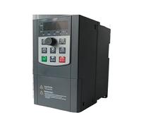 Entraînement à fréquence variable 3.7/4/5.5KW 380V 3 phases 5/7.5HP contrôle vectoriel VFD convertisseur d'entraînement à fréquence Variable économique for petit onduleur de vitesse de moteur(5.5KW)