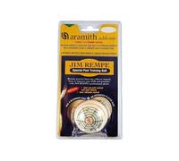 Entraînement à la balle de billard Jim Rempe 57,2 mm Blanc