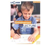 Entraînement à la lecture CP-CE1