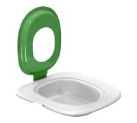 Entraînement à la propreté pour chat, siège de toilette pour chat Système | Formation à la propreté des chats Hygienic Pet Supply Entraîneur de salle de ba
