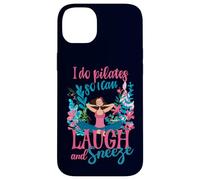 Entraînement Amusant Pilate Gym Exercice Sport,Pilates Yoga Trainer Coque pour iPhone 14 Plus