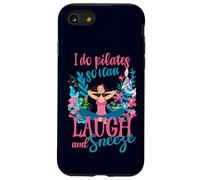 Entraînement Amusant Pilate Gym Exercice Sport,Pilates Yoga Trainer Coque pour iPhone SE (2020) / 7/8