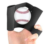 Entraînement au baseball des s de doigts, de doigt de softball | Formation de coordination des yeux de la main de softball | Équipement d'entraînement léger pour les exercices de la Ligue des jeunes