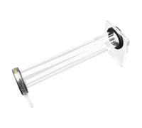 Entraînement au billard Strokes - Guide professionnel - Appareil d'exercices réglable - Aide de contrôle de la vitesse - Outil d'alignement de direction de tir - Support de précision pour entraînement