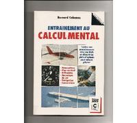 Entrainement au Calcul Mental