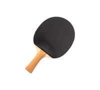 Entraînement au Coup Simple avec Raquette de Tennis Table(Black Red,Horizontal Plate)