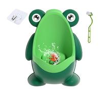 Entraînement au pot urinant pour les garçons - Urinage des détachables | Toilettes pour bébé mural pour l'utilisation intérieure et voyage | Trainer Pee Toddler avec crochet et pinceau | Potty