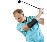 Entraînement au Swing , Coudière Support pour Coude Posture de Swing, D'orthèse de Coude D'entraînement de Pratiquant, Aide Entraînement Correcteur avec Notifications sonores