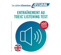 Entraînement Au Toeic Listening Test