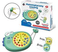 Entraînement aux mathématiques pour la petite main