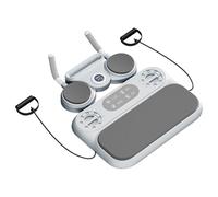 Entraînement avec planche à abdominaux | Machine automatique d'exercices abdominaux de | Fournitures de fitness multifonctionnelles, équipement d'entraînement peu encombrant pour la salle de