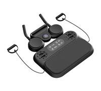 Entraînement avec Planche Abdominale, Exercices pour Rouleaux AB Automatique, Fournitures de Fitness multifonctionnelles, équipement économisant l'ESPA