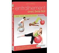 Entrainement Avec Swiss Ball - Renforcement Musculaire, Gainage, Équilibre, Performance Et Bien-Être, Plus De 170 Exercices Et Variantes
