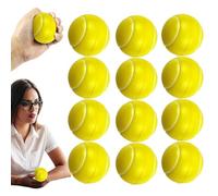 Entraînement Balles De Tennis En Mousse Douce Compression Balle Balle Élastique Élastique Pratique Balls Ball Légèrement Débutant Set | L'entraîneur Des Jeunes Adultes Exerce Des Jeux De Tennis À Jeux