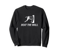 Entraînement Beat The Wall Ninja Fitness Warrior Sweatshirt
