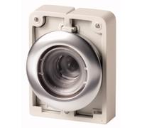 Entraînement bouton poussoir 30mm plat sans insert avec 182922