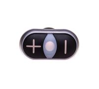 Eaton 218146 M22S-DDL-S-X4/X5 Bouton-poussoir à double touche collerette plastique 1 pc(s)