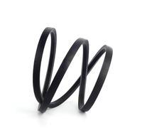 Entraînement Caoutchouc Fil Dur Longueur Intérieure Circonférence Transmission Industrielle Machines Agricoles Courroie En V Type B, B2150~2413mm Courroie Trapézoïdale Multizone(B2362mm Li)