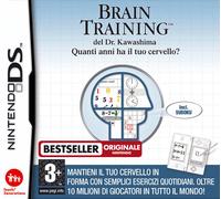 Entraînement Cérébral Du Dr. Kawashima Nintendo DS NINTENDO