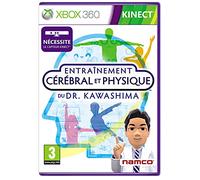 Bandai – Entraînement Cérébral et Physique du Dr. Kawashima G