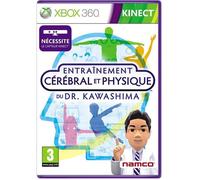 Bandai – Entraînement Cérébral et Physique du Dr. Kawashima G