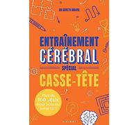 Entrainement cérébral Spécial casse-tête