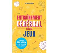 Entraînement cérébral - Spécial jeux