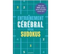 Entrainement cérébral - Spécial sudokus G. Moore (Auteur)
