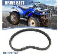 Entraînement Courroie 3211069 Caoutchouc Noir Remplacement pour ATV 104x2.9cm