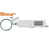 Roco Voie Rocoline 42624 (H0) – avec ballast – commande d'aiguillage