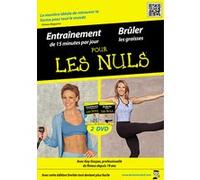 Entrainement de 15 minutes par jour - Brûler les graisses - 2 DVD E