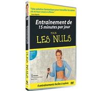 Entraînement de 15 minutes par jour G