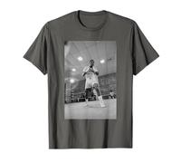 Entraînement de Boxe Lourd Joe Frazier pour Muhammad Ali T-Shirt