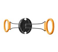 Entraînement de bras Rotation du volant d'inertie Pliable Réglable | Amplificateur d'avant-bras Équipement de sport Hommes Femmes Gym Bureau Étudiant Maison Voyage