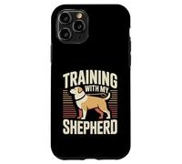 Entraînement de Chien avec Mon Berger Coque pour iPhone 11 Pro