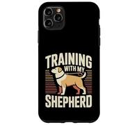 Entraînement de Chien avec Mon Berger Coque pour iPhone 11 Pro Max