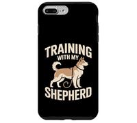 Entraînement de Chien avec Mon Berger Coque pour iPhone 7 Plus/8 Plus