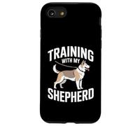 Entraînement de Chien avec Mon Berger Coque pour iPhone SE (2020) / 7/8