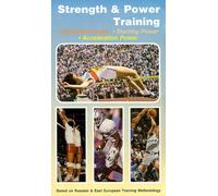 Entraînement de Force et de Puissance Explosive [VHS]